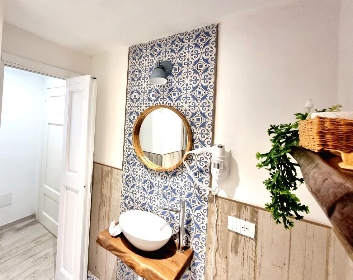 Golden House Hotel Porto Torres Exterior foto