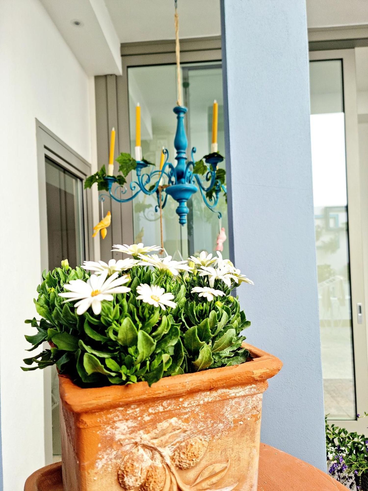 Golden House Hotel Porto Torres Exterior foto
