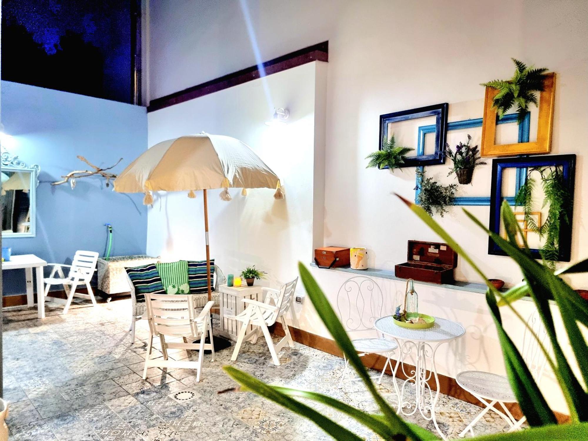 Golden House Hotel Porto Torres Exterior foto