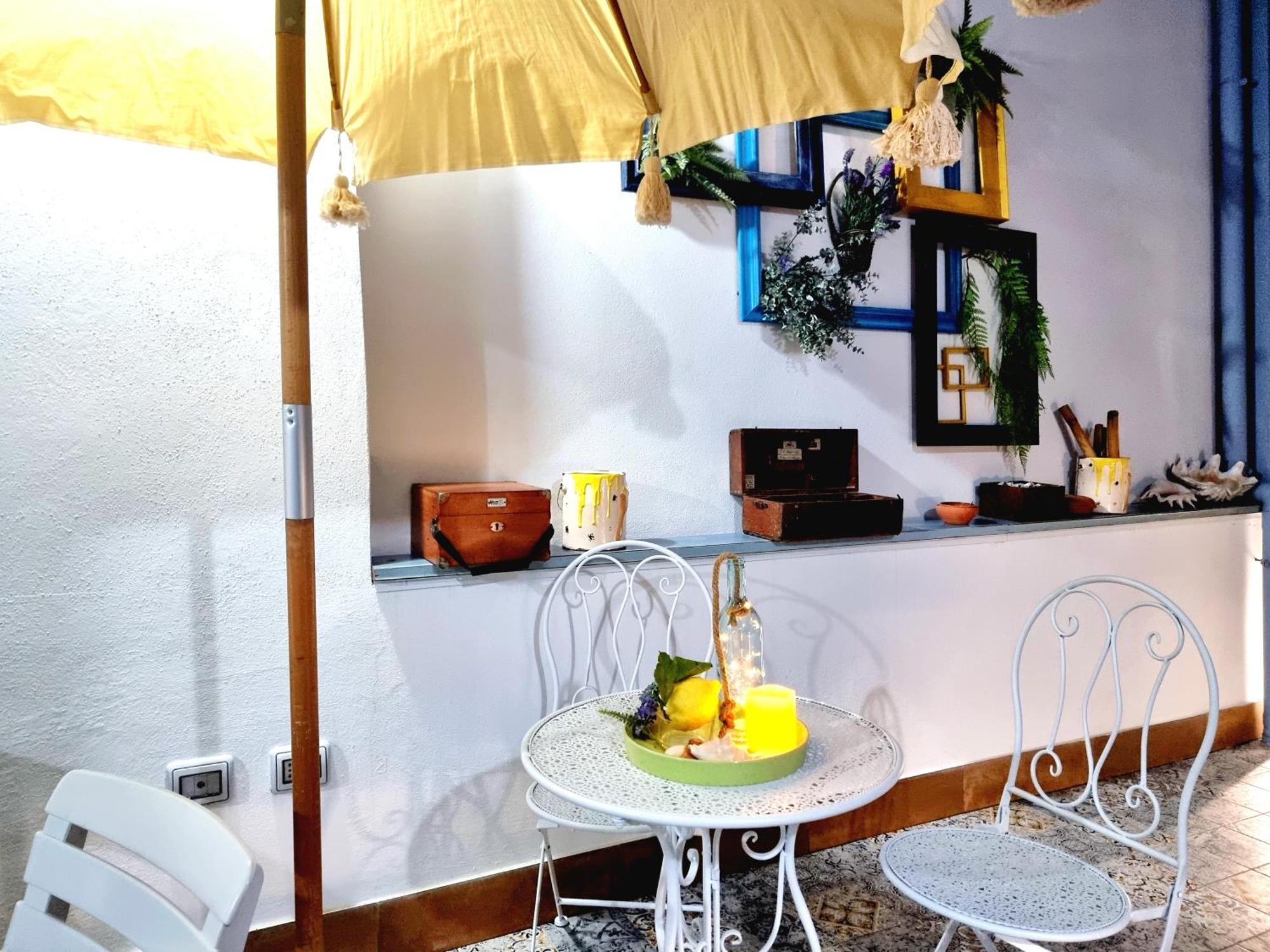 Golden House Hotel Porto Torres Exterior foto